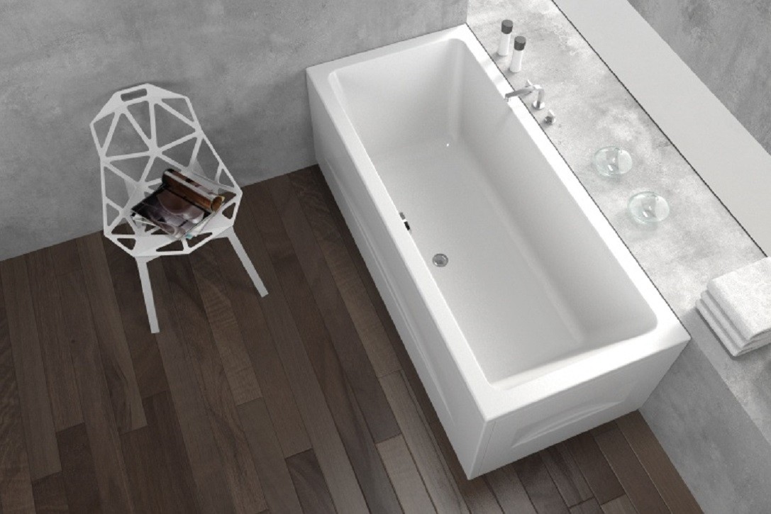 Акриловая ванна Kolpa-San Rapido 00742 OPTIMA Словения  - Вид №2