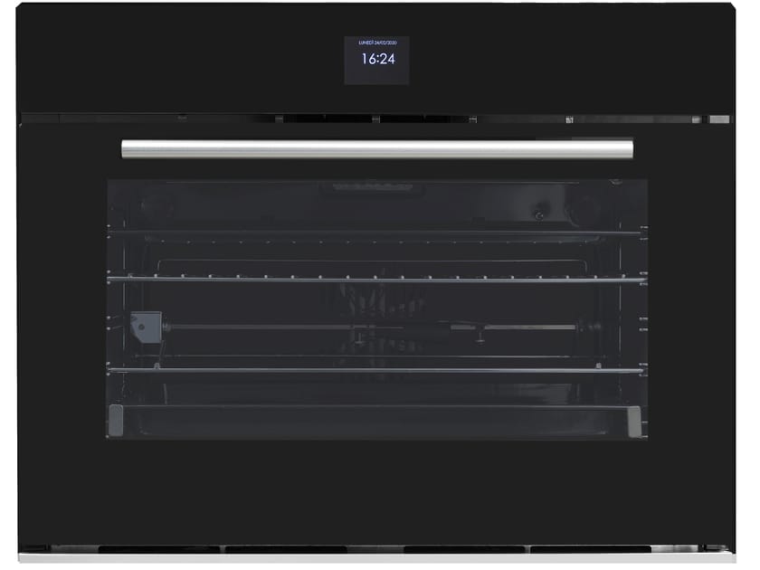 Многофункциональная встраиваемая печь с сенсорным экраном класса A+ Fulgor Milano Plano Design ARCH-00054073