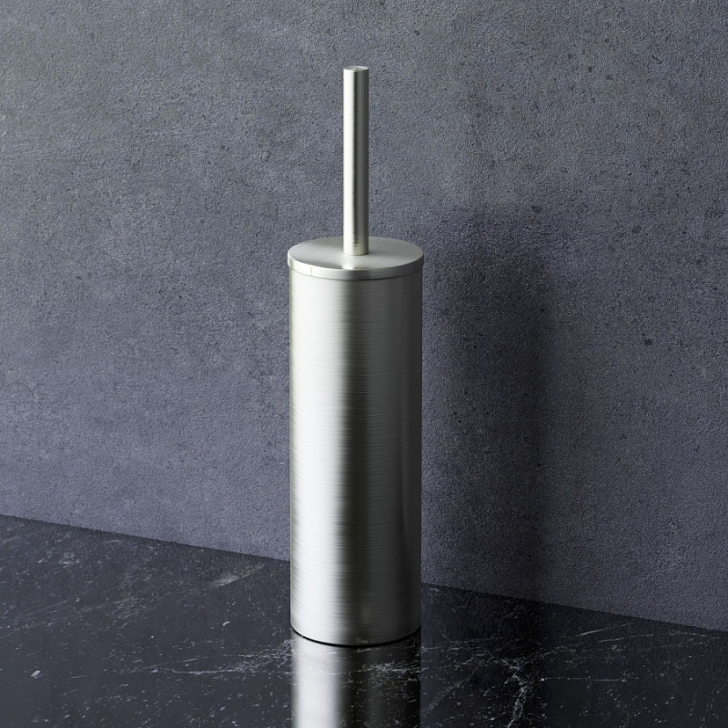 A7433500 Стойка с туалетной щеткой сталь AM.PM Sense L 