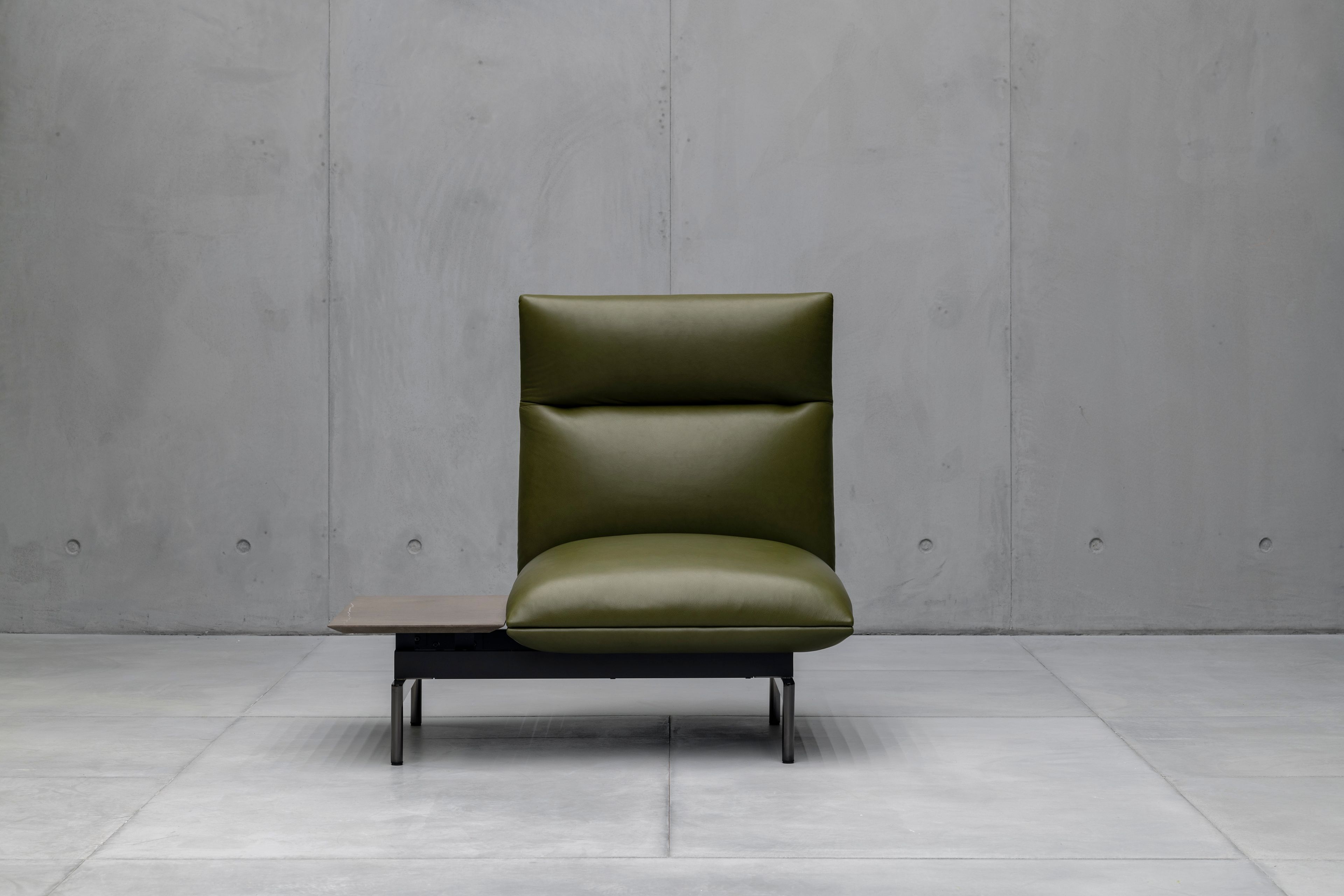 3-местный тканевый диван Kristalia Tenso ARCH-00126198 - Вид №5