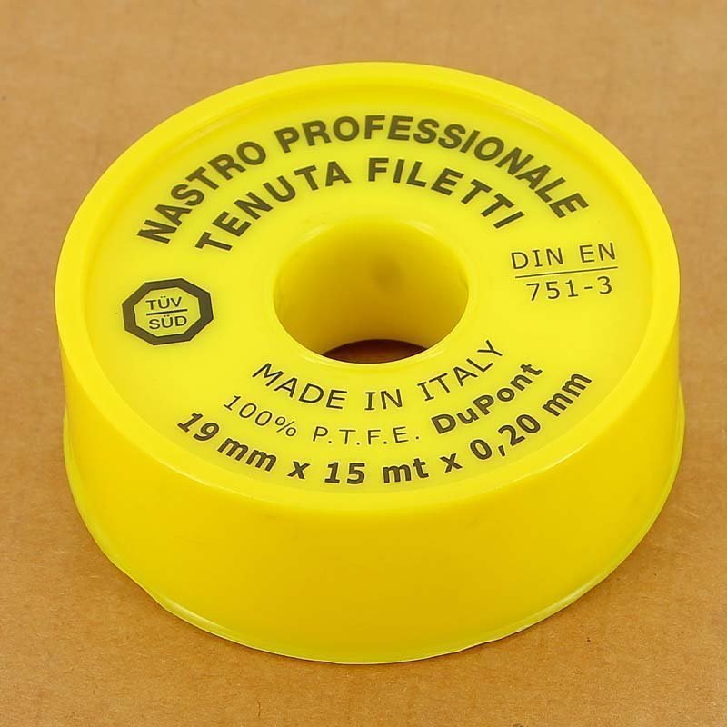 Фумлента газ/вода IDRONORD 19 мм/0,2 мм/15 м 1491T00000 - Вид №1