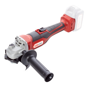 Углошлифовальная машина (УШМ) REDVERG RD-AG18/U UNIMAX 18/36  , Без ЗУ, Без АКБ 9176065