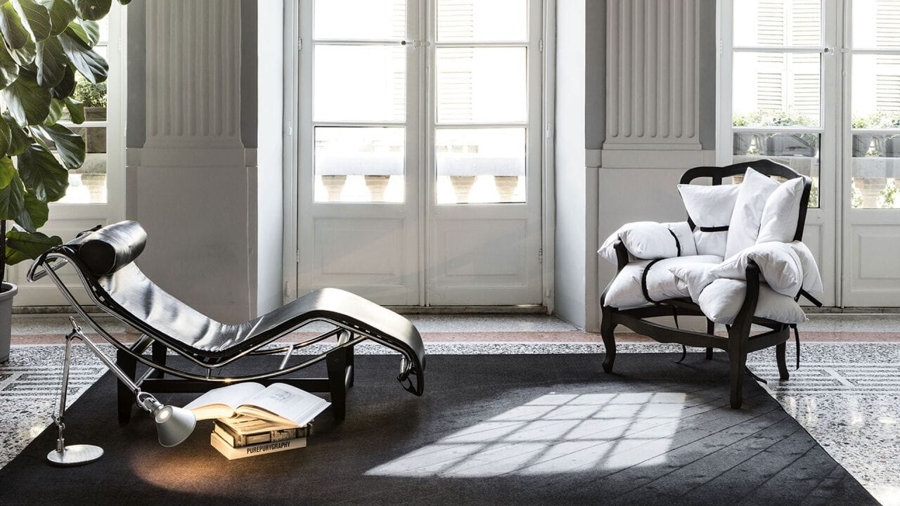 Кресло с подлокотниками Mogg 7 PILLOWS ARCH-00084385 - Вид №5