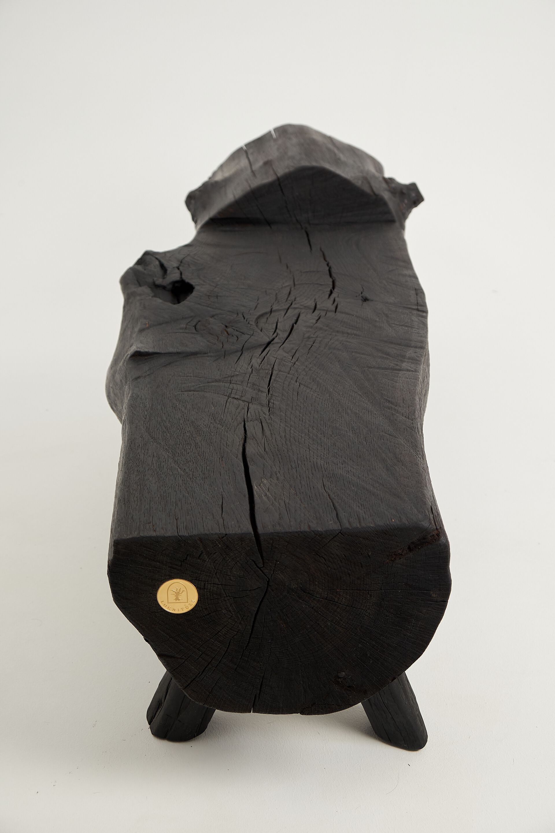 Дубовая скамья Logniture Jownik ARCH-00123205 - Вид №5