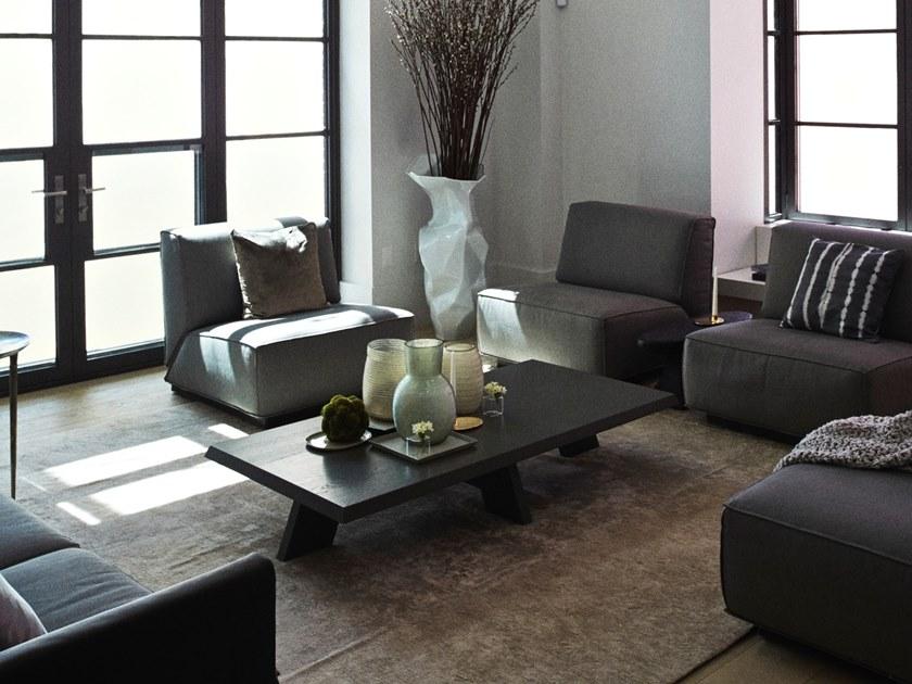 Piet Boon Прямоугольный журнальный столик  Pbc 03.65 Pbc 03.65. - Вид №1