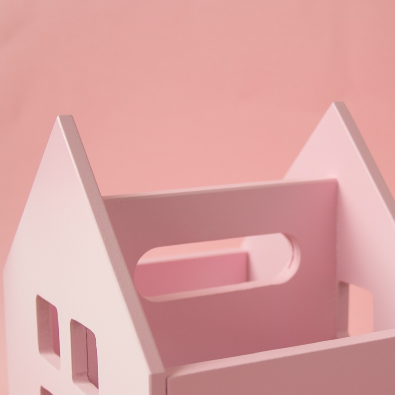 Карандашница малая белая VAMVIGVAM  282040 Белый Santreyd  - Вид №9