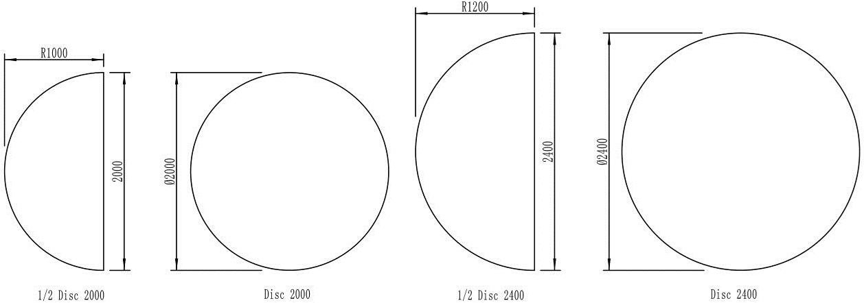 Neonny Подвесной светильник Disc sun-id-1466806 - Вид №4