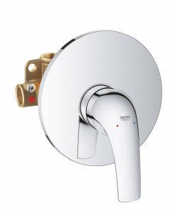 Смеситель для душа GROHE Start Curve однорычажный, хром (29114000)