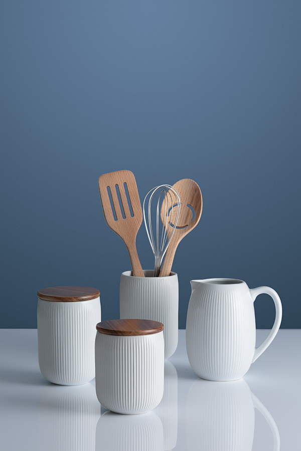 Емкость для хранения Linear 10 x 13 см Mason Cash 2002124 - Вид №2