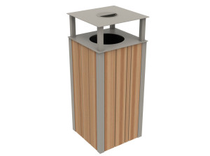 Держатель для мусора okumè с пепельницей