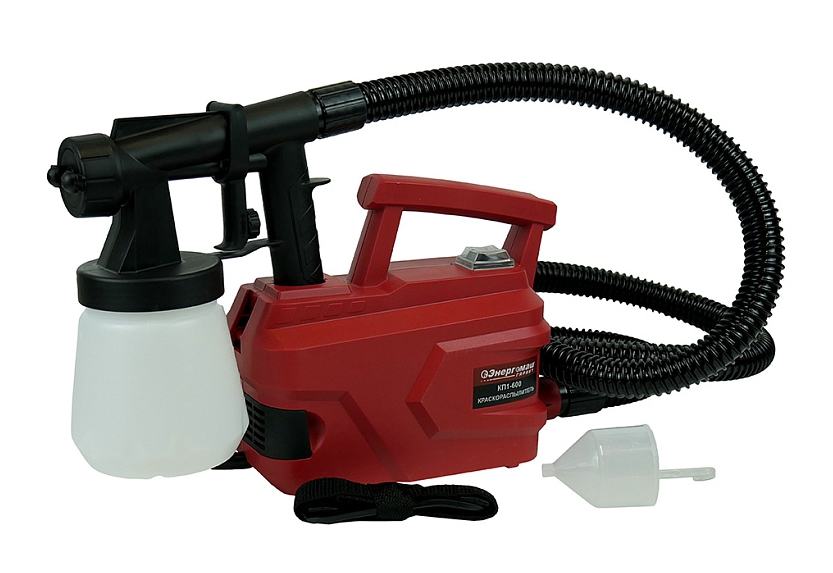 Краскопульт Энергомаш КП1-600 5334503 STDN-0091589 - Вид №1