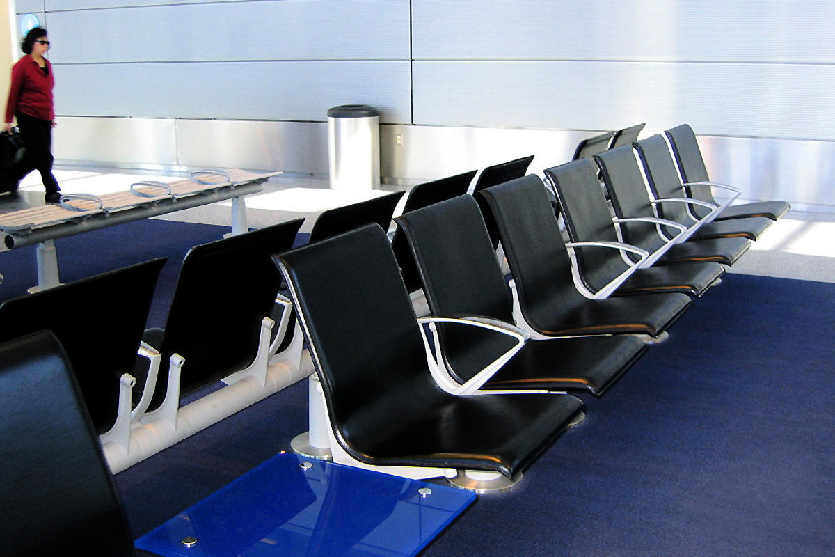 FSRT76 Система сидений tecno rs  Forms-surfaces  - Вид №7