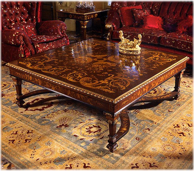 Стол журнальный  ZANABONI T 67/C №6