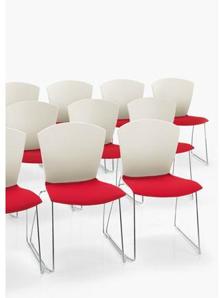 Sesta Санный стул из полипропилена Carina skid Ca-1351 - Вид №1