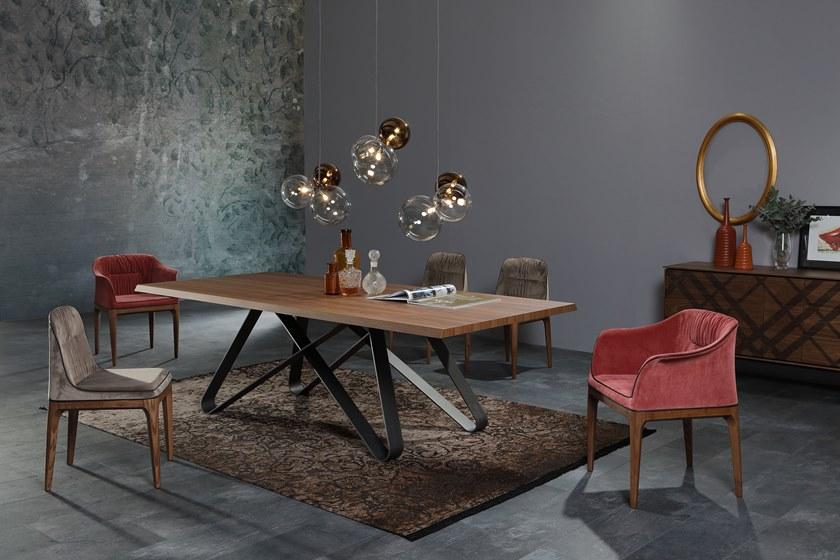 Tonin Casa Мягкое кожаное кресло Mivida sun-id-1380713 - Вид №2