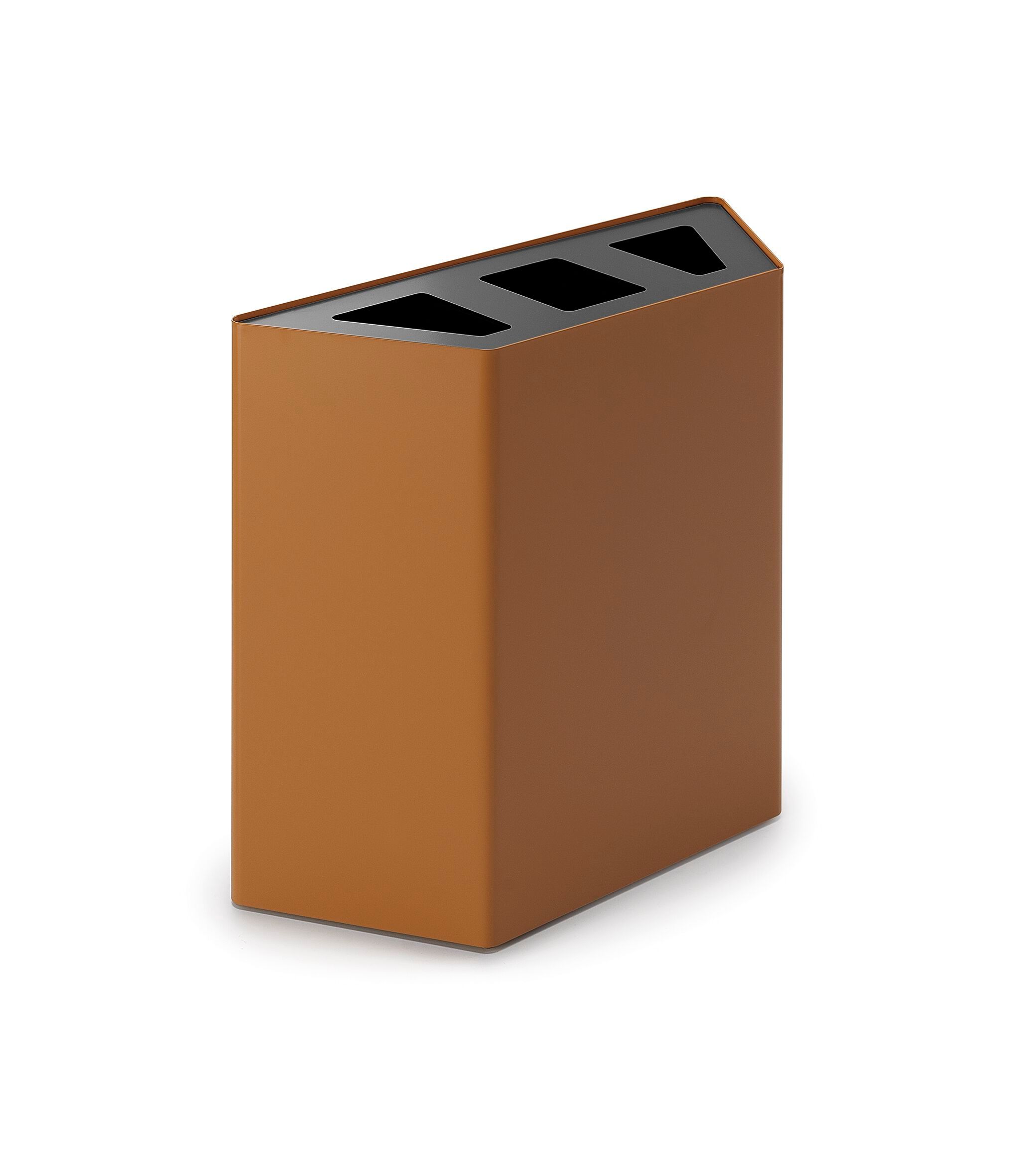 Держатель для мусора из листового металла для раздельного сбора Caimi Brevetti LINEAR ARCH-00141937 - Вид №4