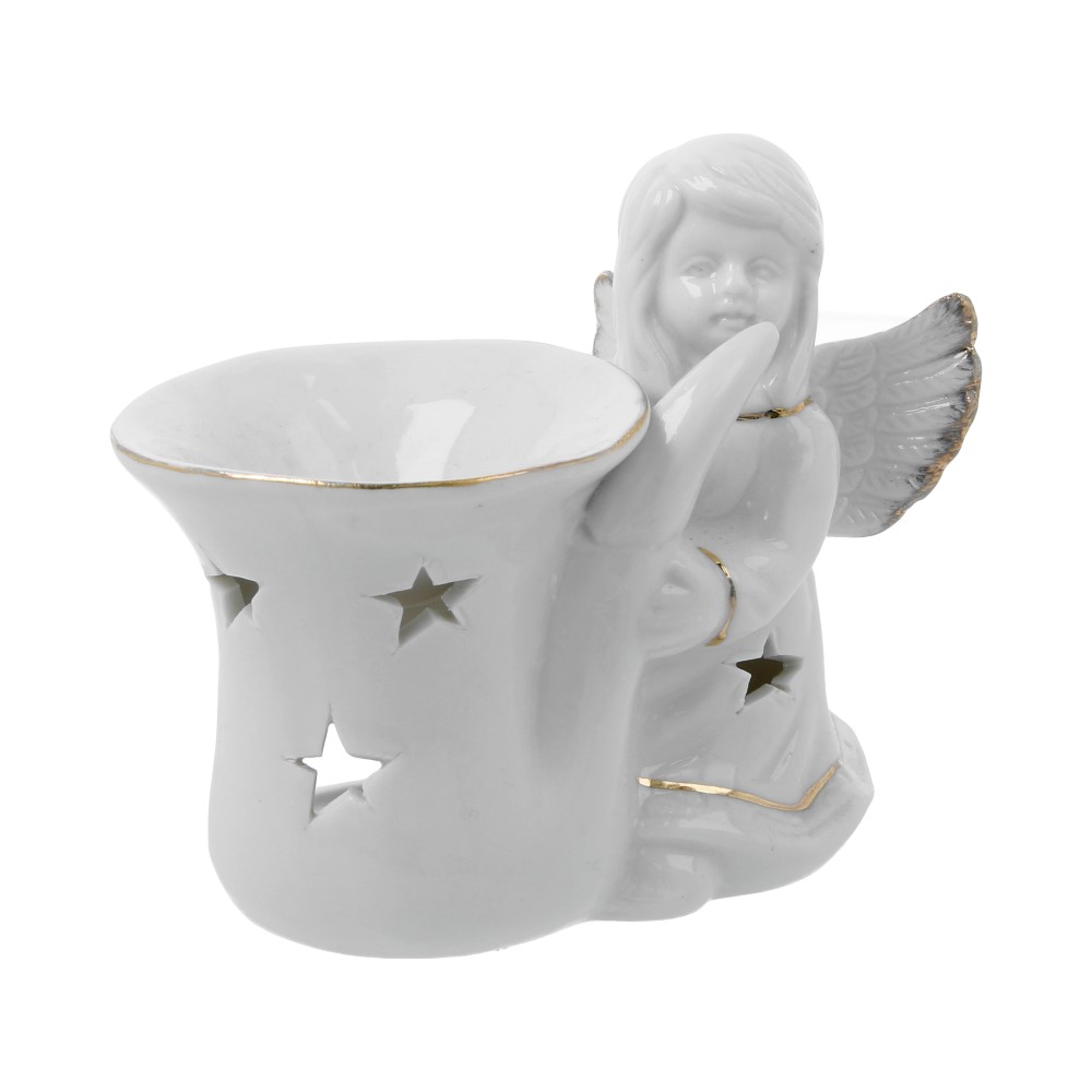 15887 Аромалампа "Ангел" 10 см Giftman 