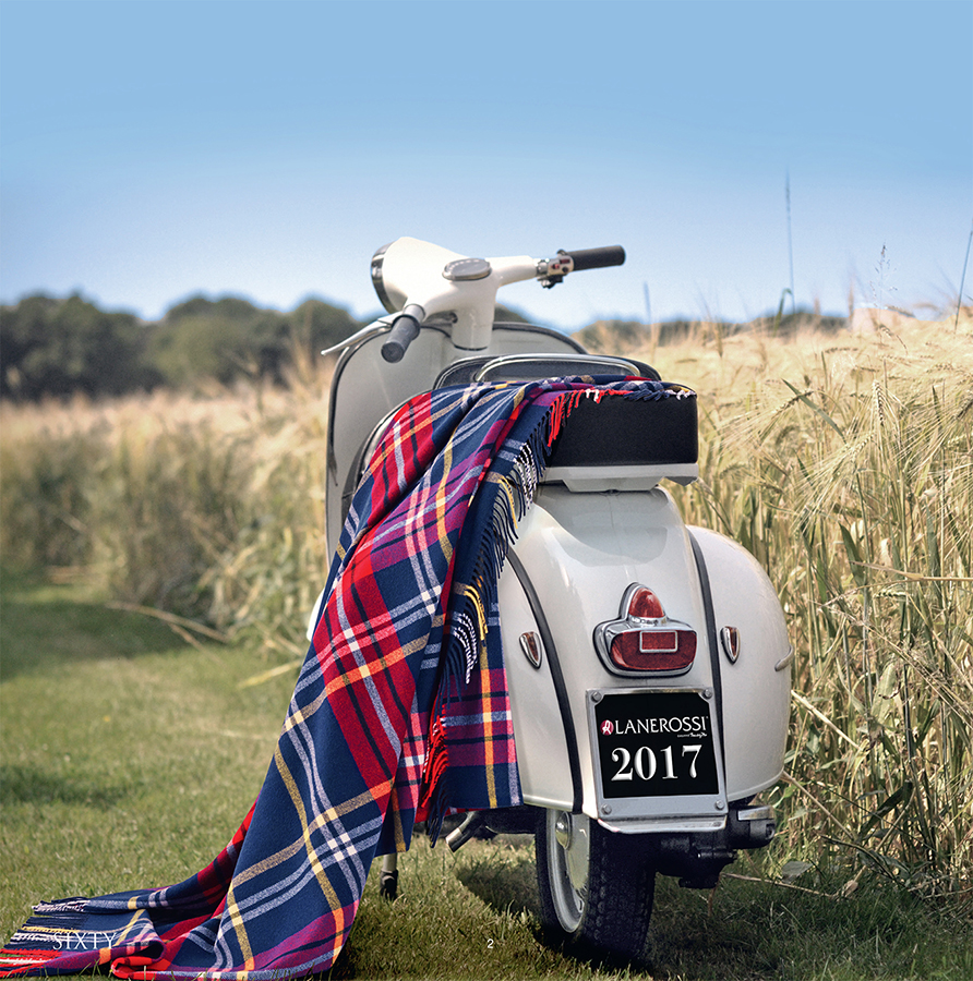 Плед Sixty 5006 MARZOTTO SIXTY5006 - Вид №1