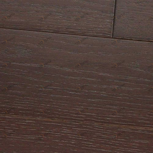 Массивная доска Baricella Lugano Дуб Рустик с брашью (Текстурированная) 500-1400х120 мм 3300300007