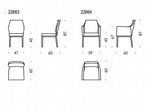 Wittmann Мягкое кресло sun-id-1364680 - Вид №3