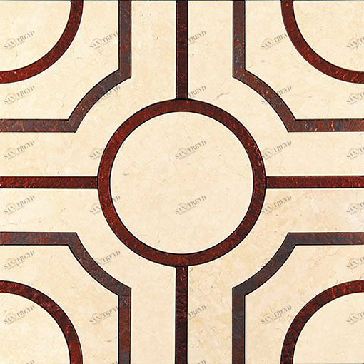 ПЛИТКА ПОЛОВАЯ METAL STONE ACM (Y)-2/3 SKALINI ALCAMO ACMY23