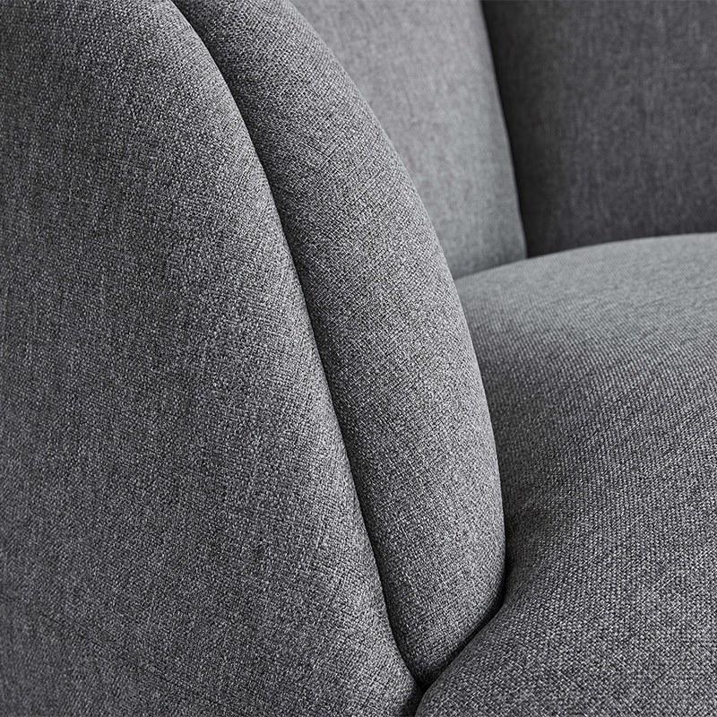 Grado Design Кресло из ткани с подлокотниками  Lip-sf-01  - Вид №4