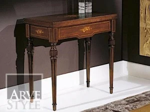 Arvestyle Выдвижная прямоугольная консоль из массива дерева Canaletto Cn-0982