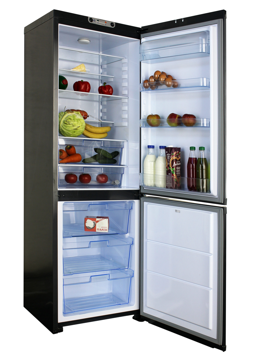 9112018 Холодильник с морозильником   ОРСК-174 G серый STDN-0087872 - Вид №3