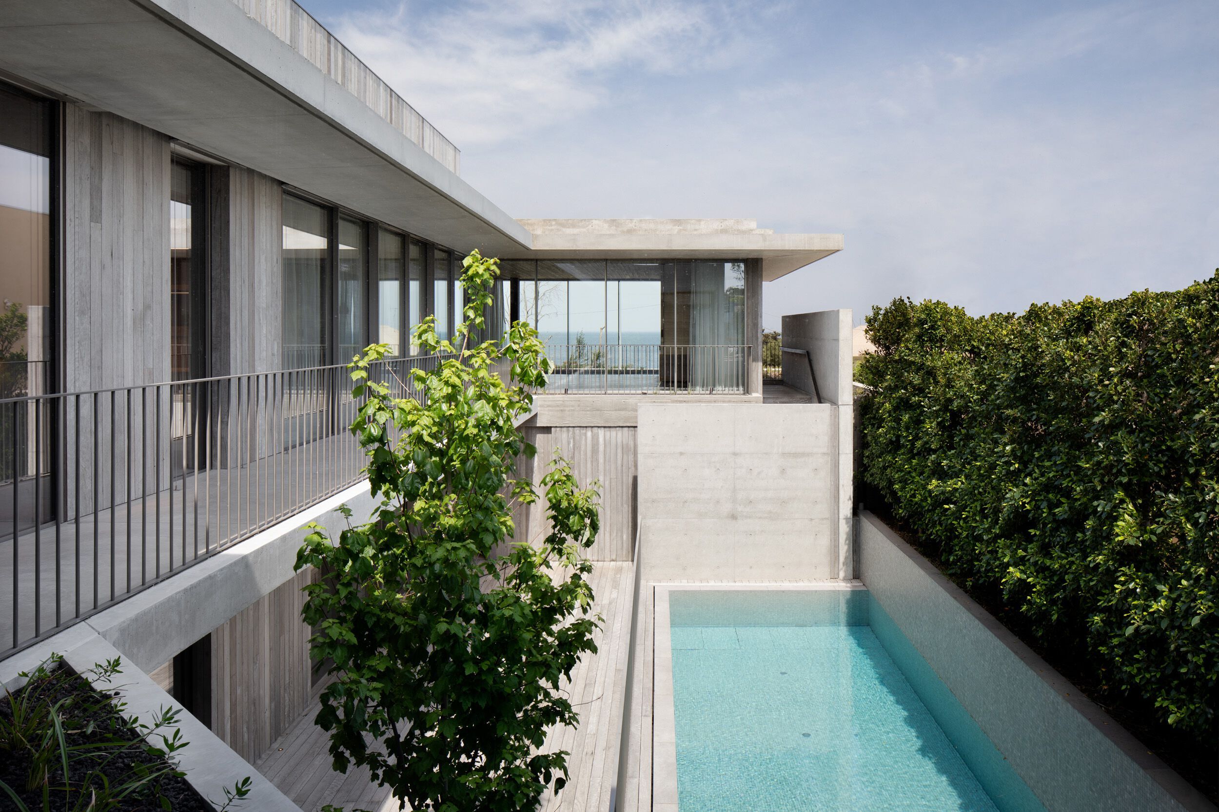 Алюминиевое раздвижное окно Keller minimal windows® ARCH-00023464 - Вид №15