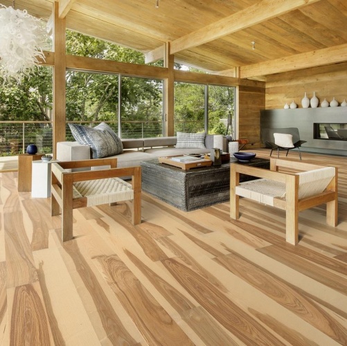 Паркетная доска Kahrs Ясень Готланд 2600200450 - Вид №5