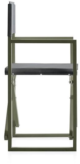 Diabla Складной садовый стул из алюминия Clack! sun-id-1379252 - Вид №2