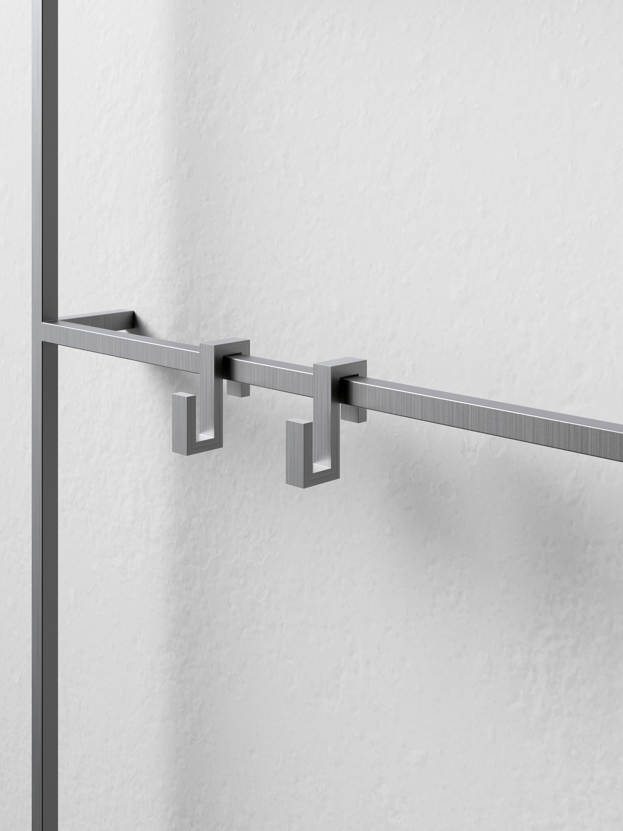 Настенная вешалка RBM More MORE MONDRIAN COLLECTION ARCH-00041661 - Вид №8