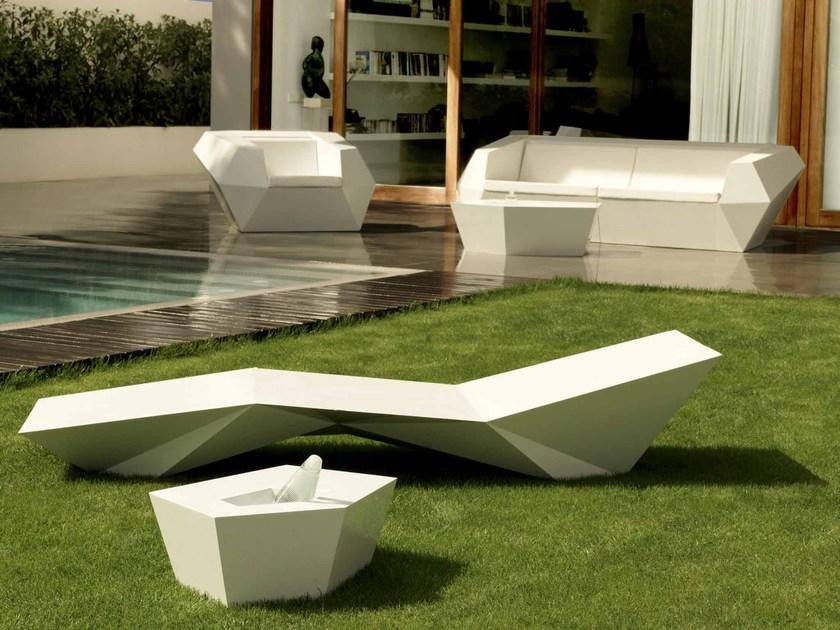 VONDOM Садовый пуф / грядка Faz sun-id-1376786 - Вид №3