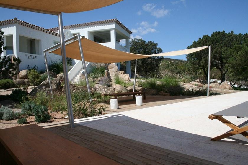 UNOSIDER Беседка из нержавеющей стали sun-id-1475277 - Вид №5