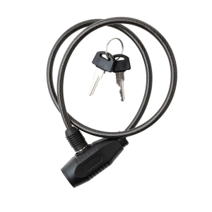 Замок тросовый Armex 6 мм 65 см