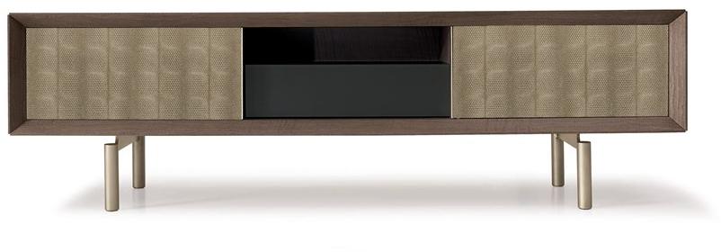 Grilli Низкая тумба под телевизор Quadro 772201 - Вид №1