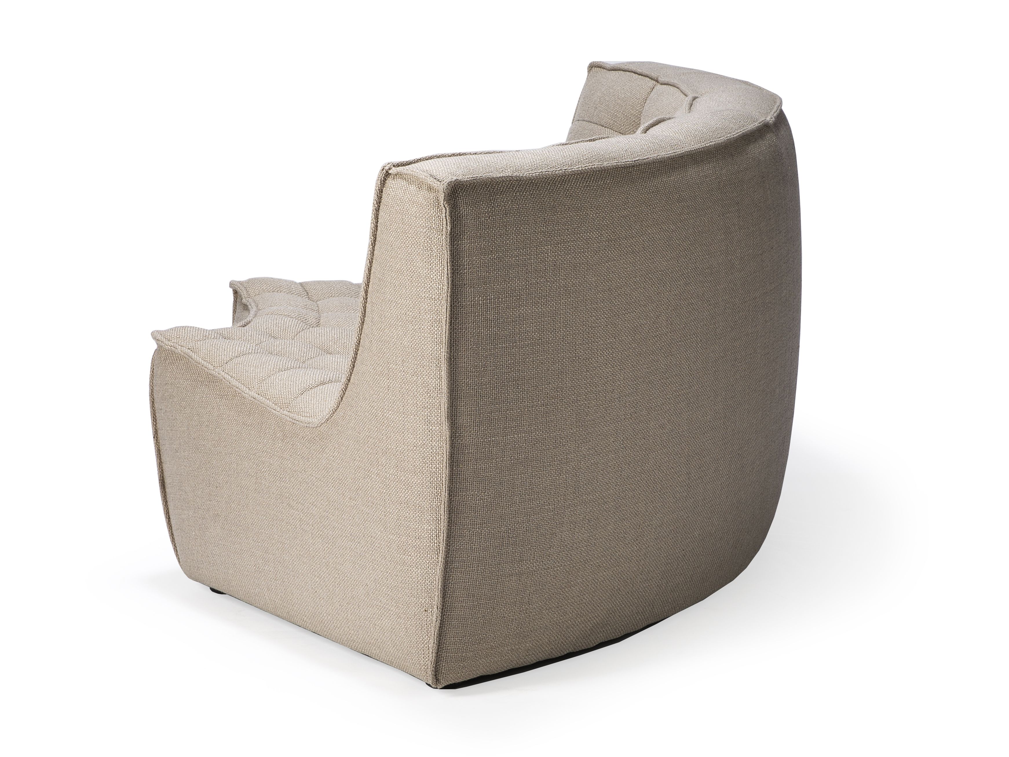 Ткань диван Ethnicraft N701 ARCH-00037018 - Вид №6