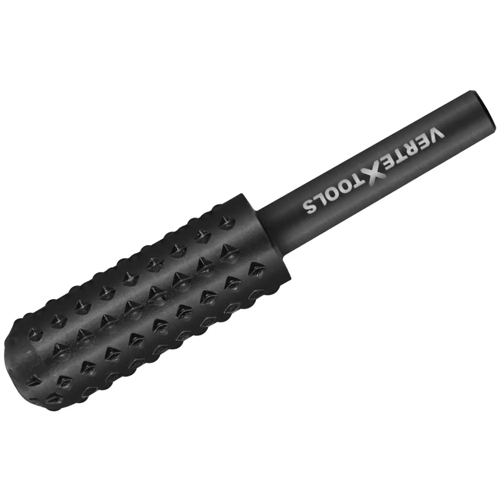 Фреза по дереву рашпильная Vertextools 0985-6-13 13x13 мм хвостовик 6 мм 89434405 STLM-2184158 
