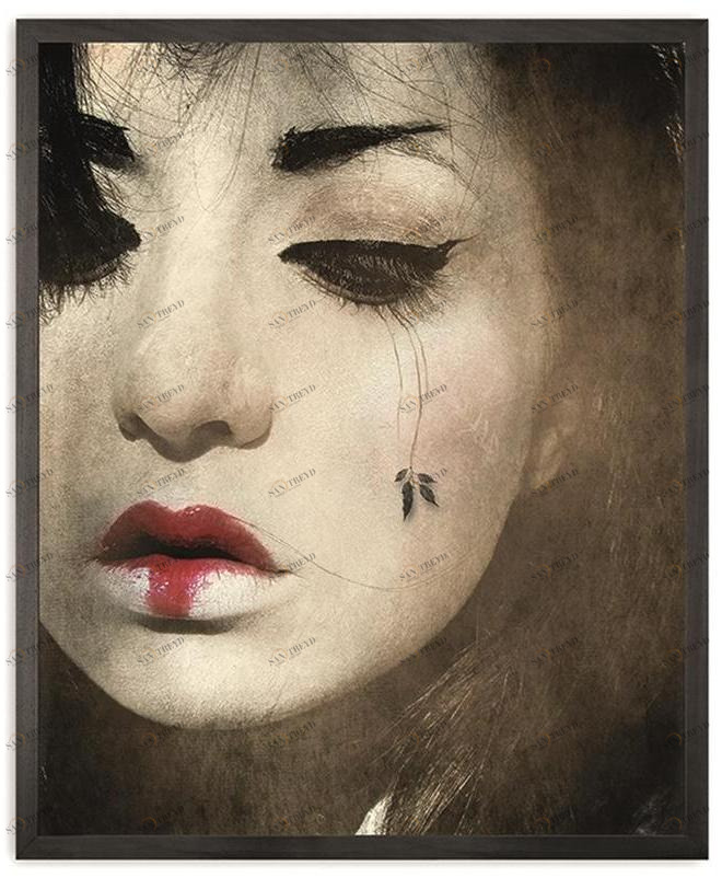 Mineheart Печать на холсте Himitsuhana Acc/262