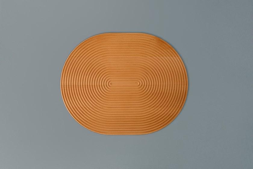 Milla & Milli Овальный поднос из массива дерева Foodwood sun-id-1502672 - Вид №1