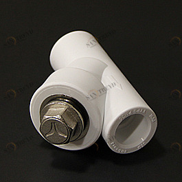 Фильтр сетчатый внутр./нар. 20 PP-R PROAQUA 271166