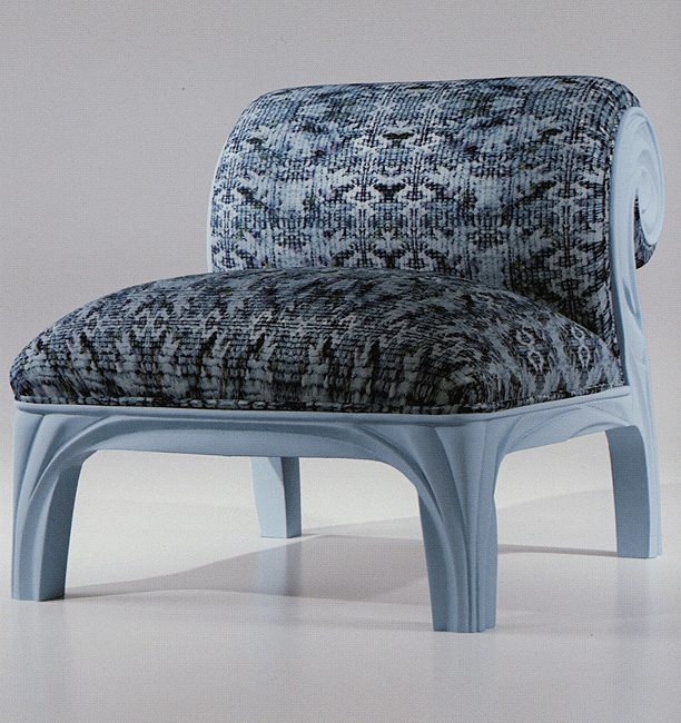 Кресло JEANETTE BM STYLE RM100  - Вид №1