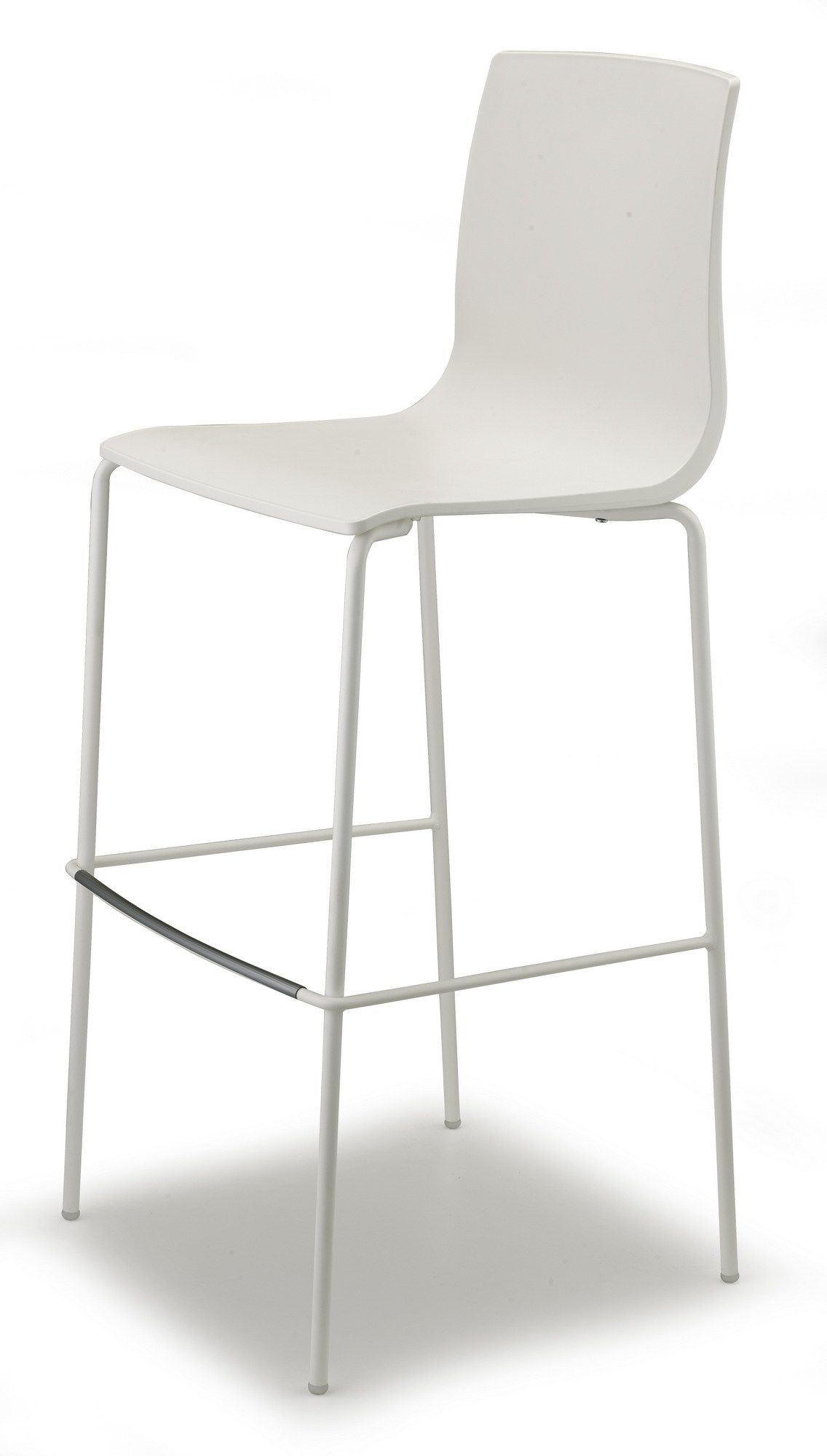 Высокий стул из инженерного пластика S-CAB Алиса ARCH-00099082 - Вид №14