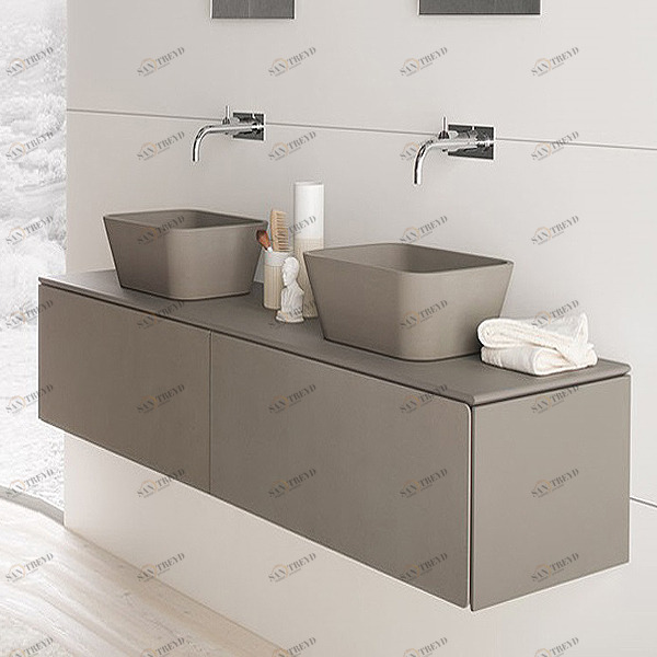 ТУМБА ПОД РАКОВИНУ ПОДВЕСНАЯ NEOS 120Х50 СМ Neutra Design NW6120