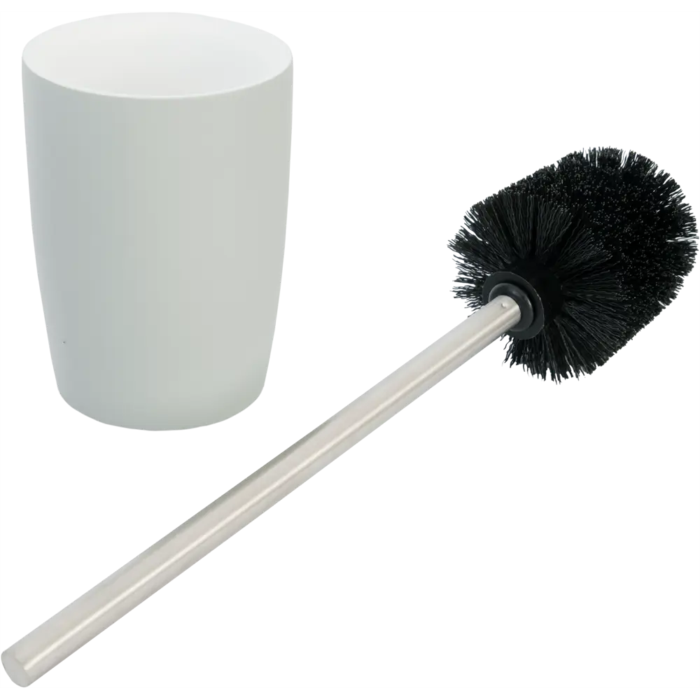 Ершик для унитаза Vidage Trin цвет серый STLM-2127307 - Вид №2