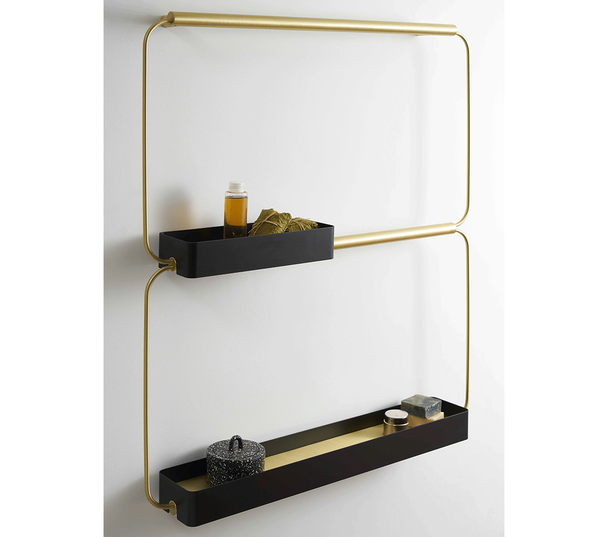 Ex.T Nudo Подвесная или настенная модульная система nudo_ottone_1 - Вид №11