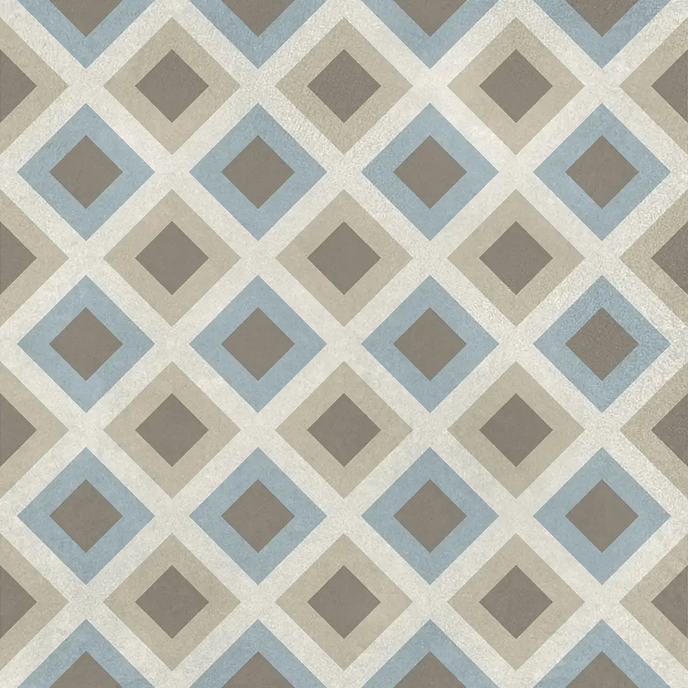 Глазурованный керамогранит Eternal 2026 Classic Neutral 20x20 см 0.95 м² матовый цвет серый 89462171 STLM-2169702 Santreyd - Вид №6