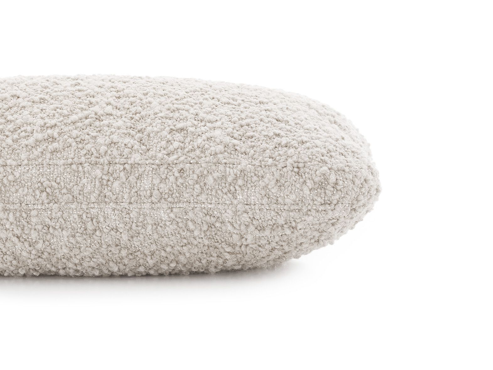 Съемная прямоугольная однотонная подушка Kartell Lunam ARCH-00101955 - Вид №10