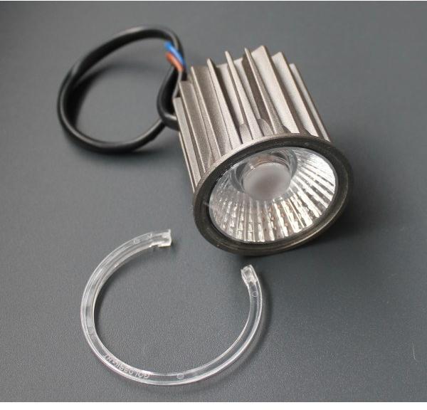 GESSO Встраиваемый в потолок держатель точечного светильника из гипса  817  - Вид №5