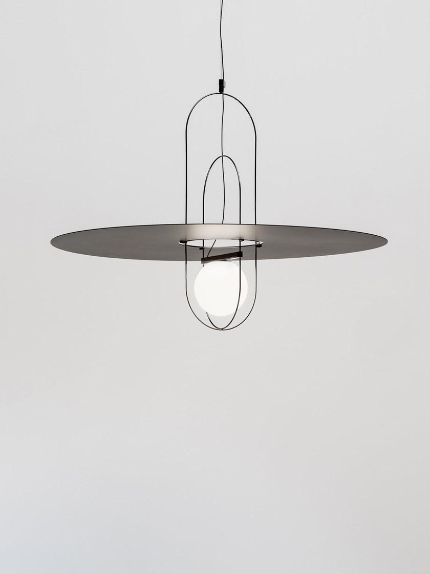 FontanaArte Подвесной светильник из дутого стекла Setareh sun-id-1353648 - Вид №2